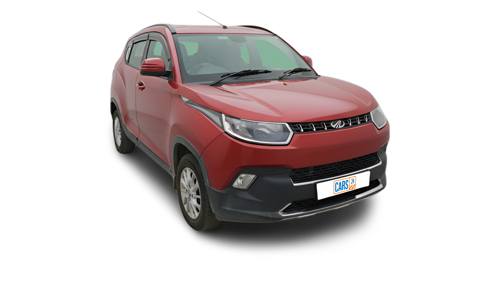 Mahindra Kuv100-img
